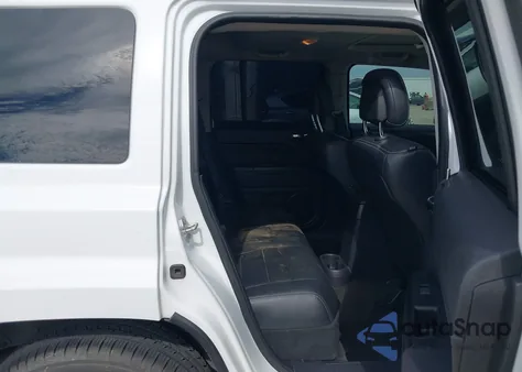 2017 Jeep Patriot High Altitude Fwd from USA, damaged, VIN 1C4NJPFA1HD132426